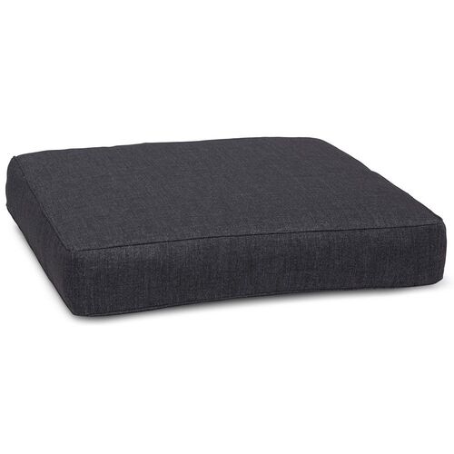 Madrid Seat Cushion Black