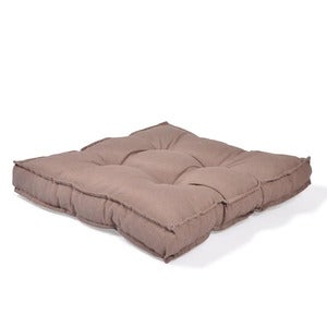 Oscar seat cushion 55x62 cm Taupe