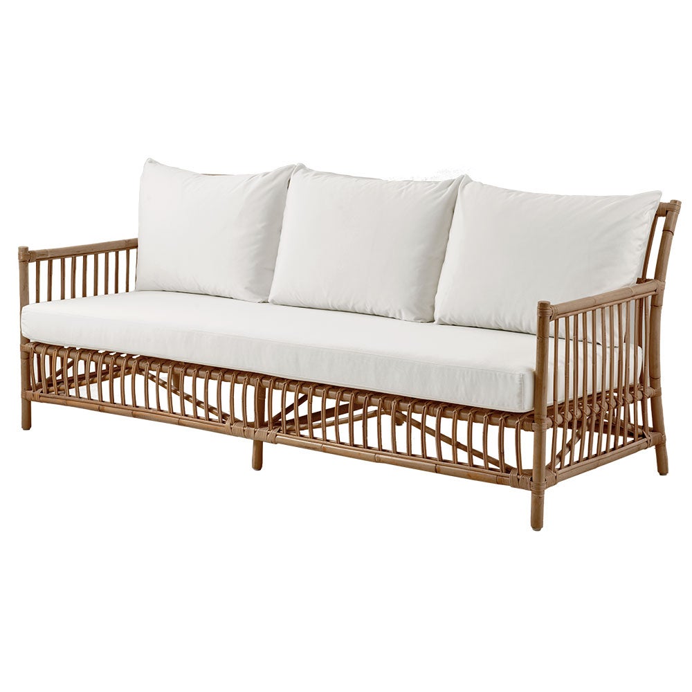 Caroline sofa rattan Antique