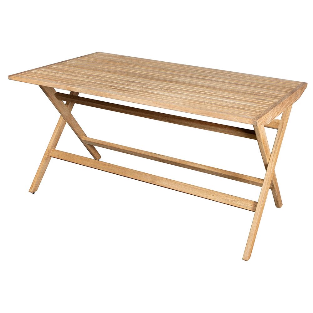  Flip folding table 80x140cm