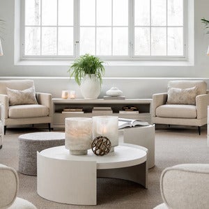 OAKLAND coffee table Ø80