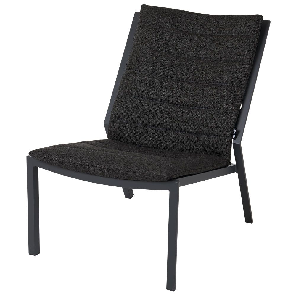 Delia relax chair anthracite