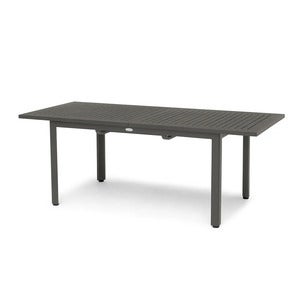 Nydala Dining table 96x200/280 cm Sand
