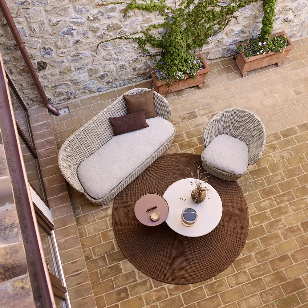 Coast 2.5-seater sofa Sand