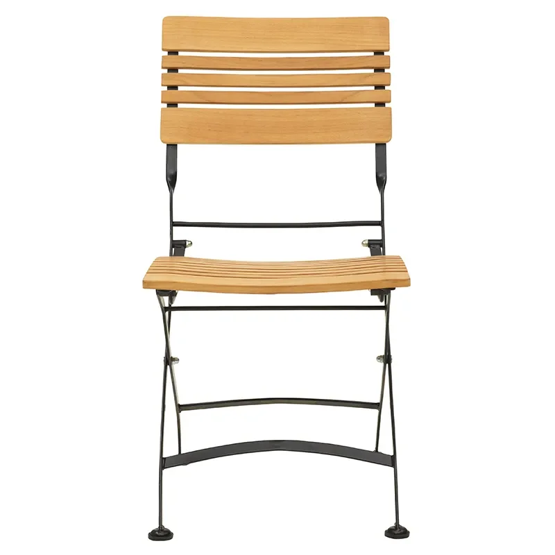 Brewer chair    Black / Teak