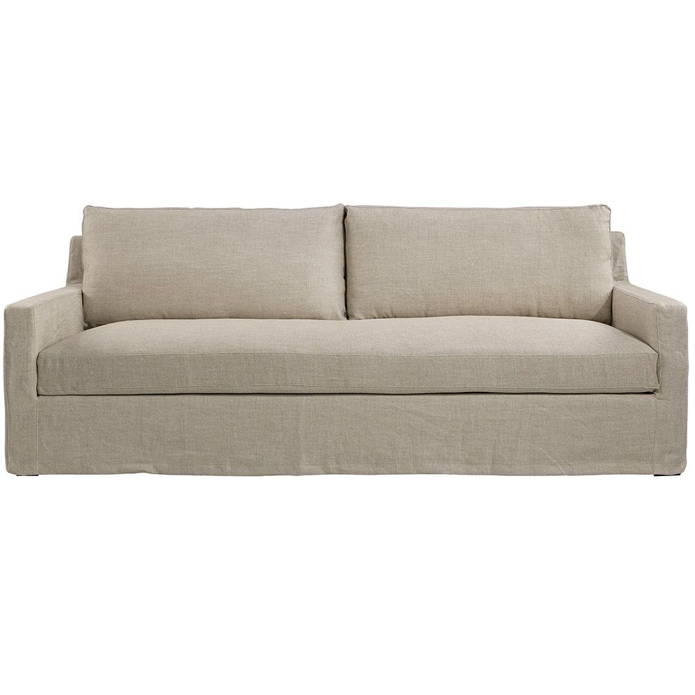 Guilford 3-Seater Sofa Linen Sand