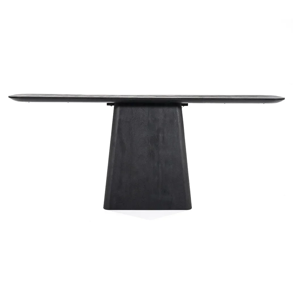 Aron Console table 180x40 - black
