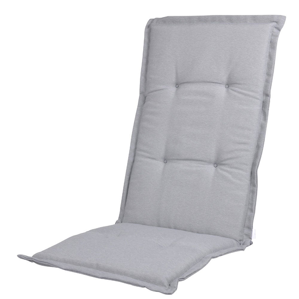 5-recliner cushion Lightgrey