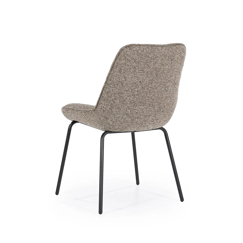 Dining Chair Base Brown