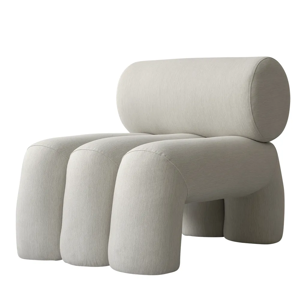 Foku armchair - Warm Ash