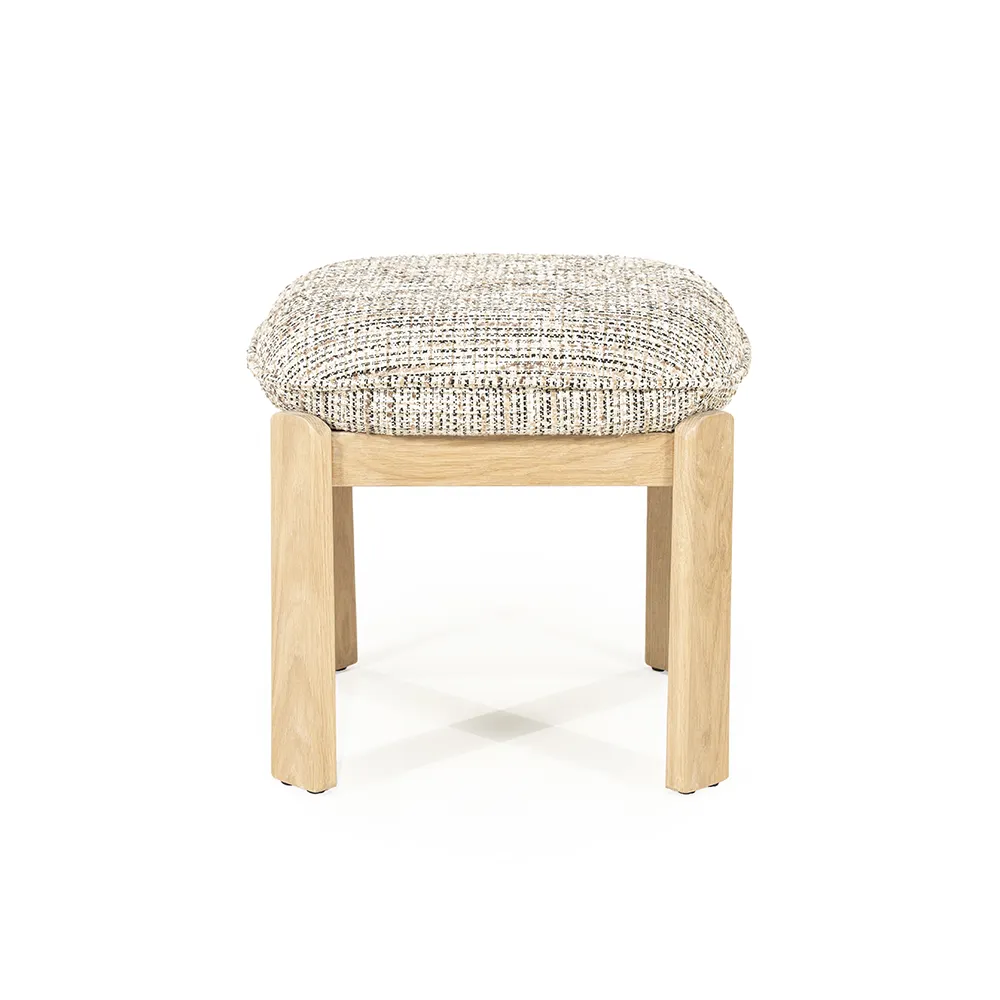 Stool Lottie Taupe