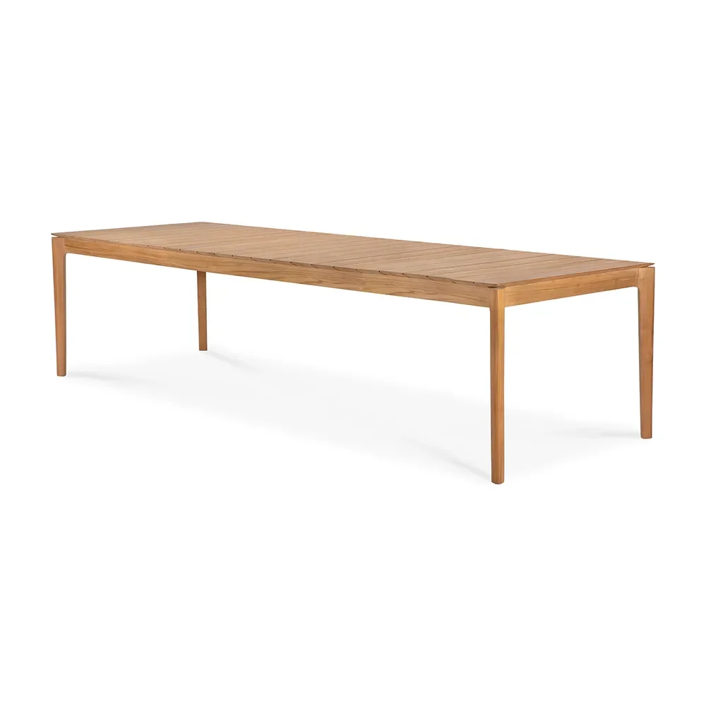 Bok Dining Table 300x110 cm Teak
