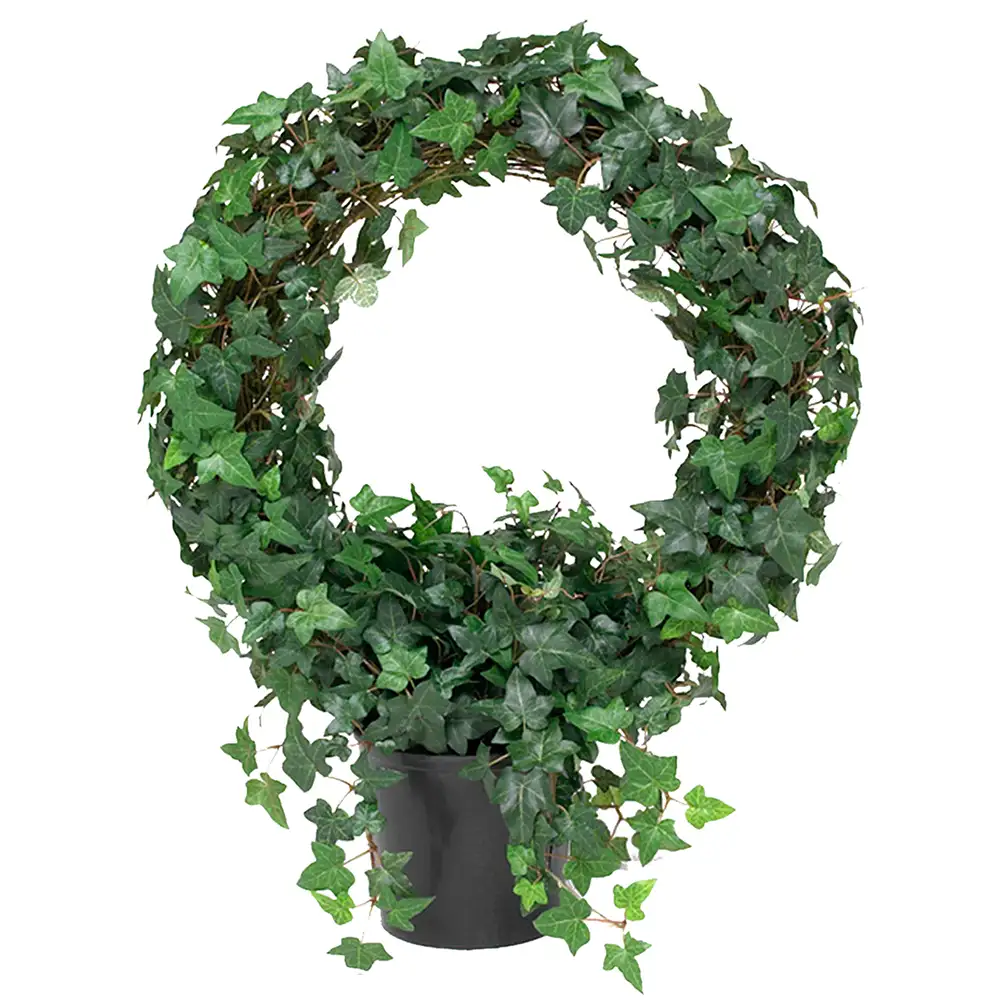 Wallflower 85 cm green