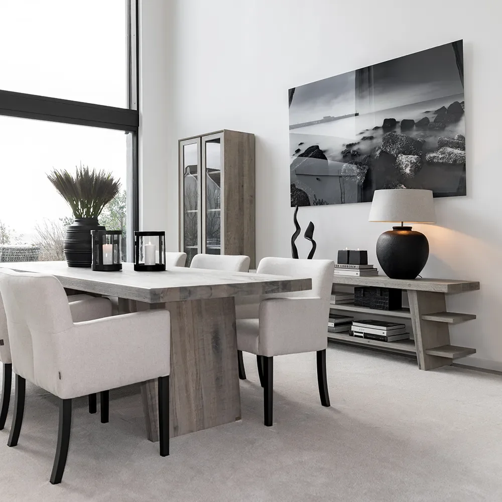 Victoria chair Nobu Cream