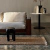 Handwoven Jute Rug 80x250 cm
