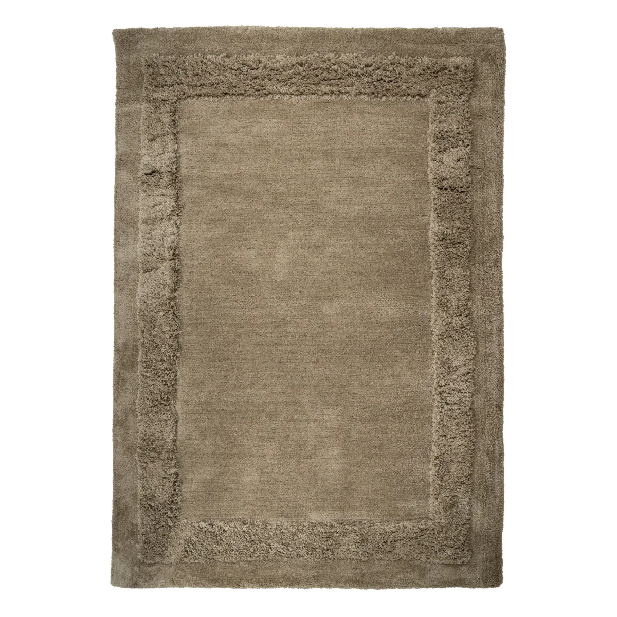 Rug Tura 160x230 cm Taupe
