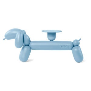 Can-Dog Candlestick Wave Blue
