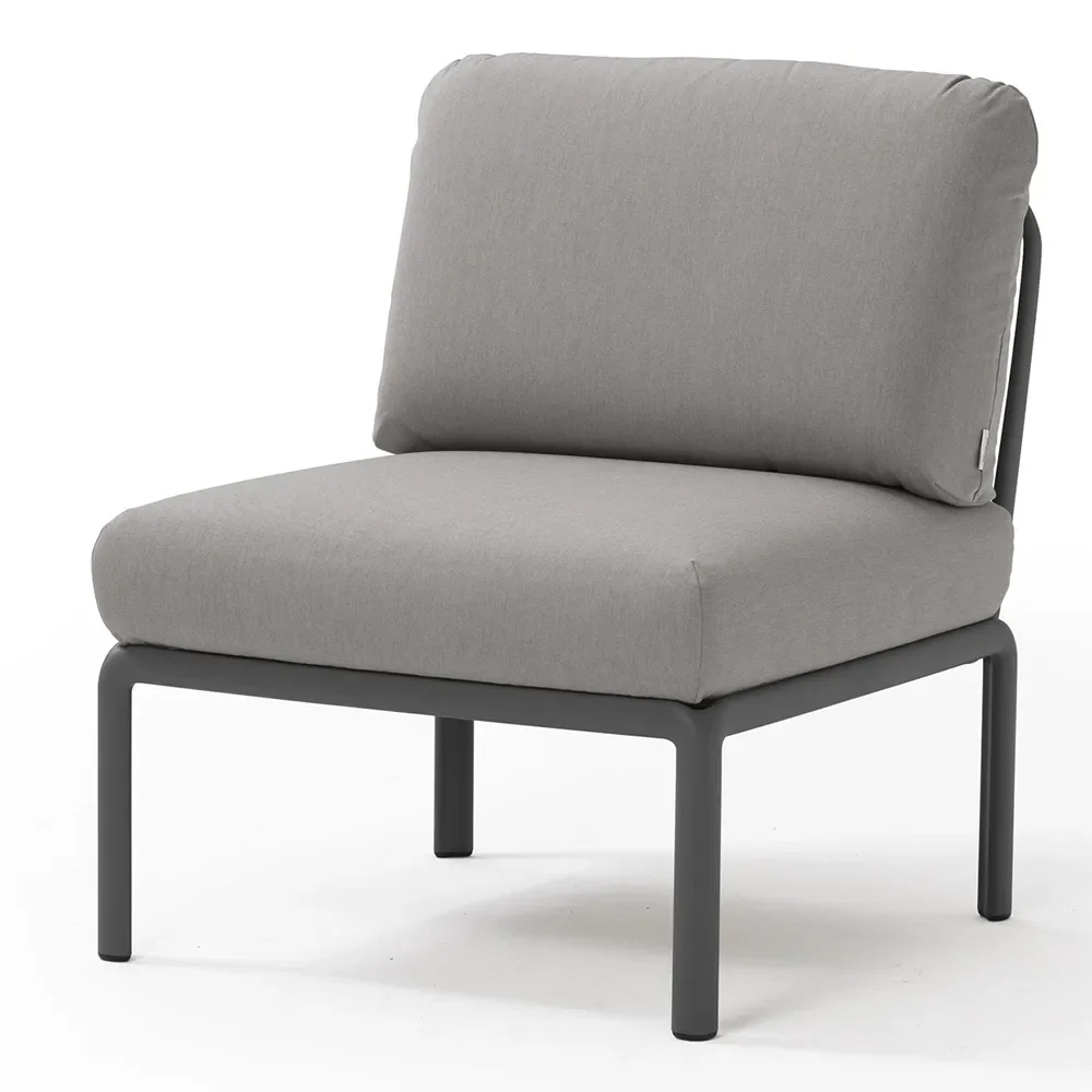 Komodo Central Unit Anthracite - Grigio