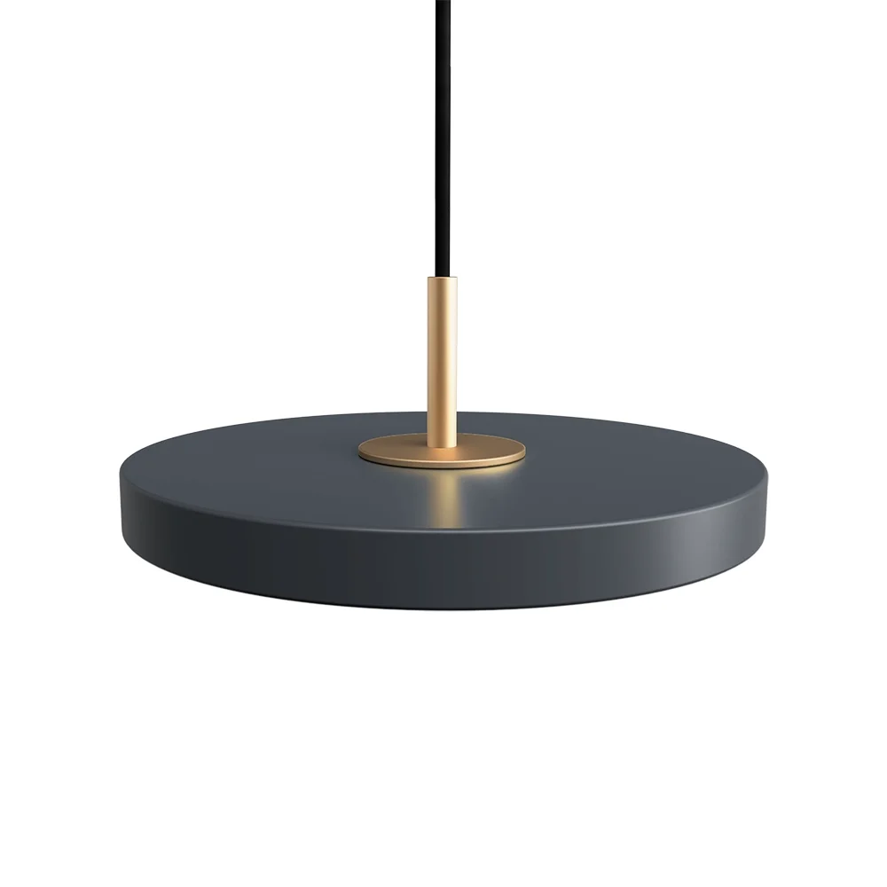 Asteria Micro Lamp Ø15 cm Anthracite Grey