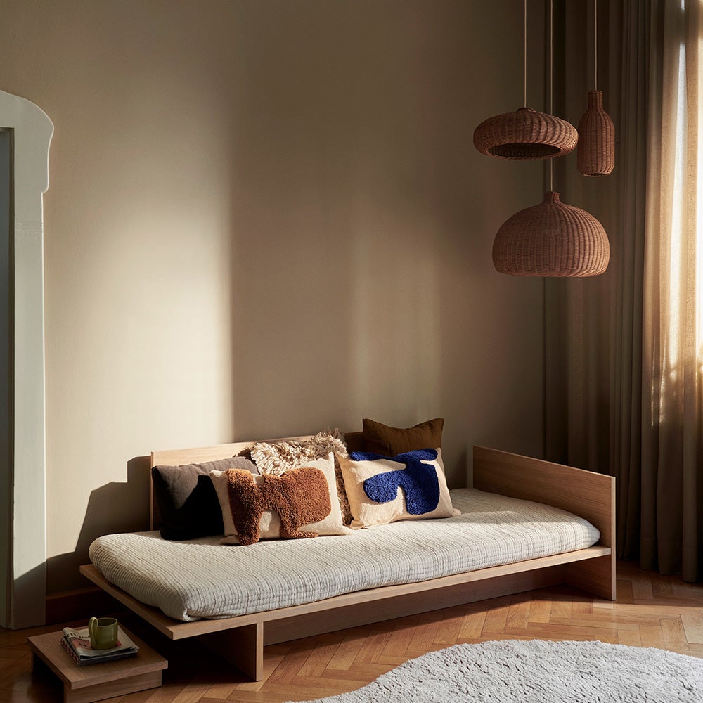 Lay Cushion 60x40 Sand/Sugar Kelp