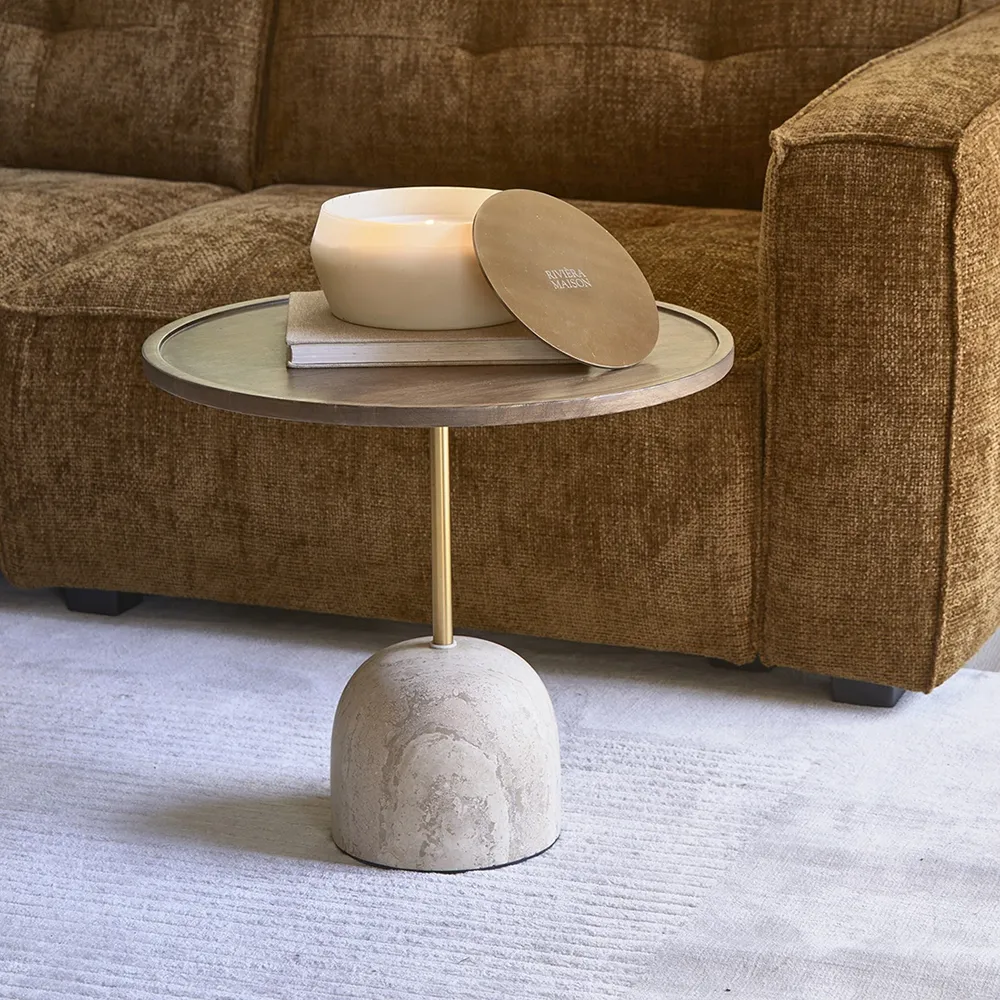 Malibu Side table Ø55 cm