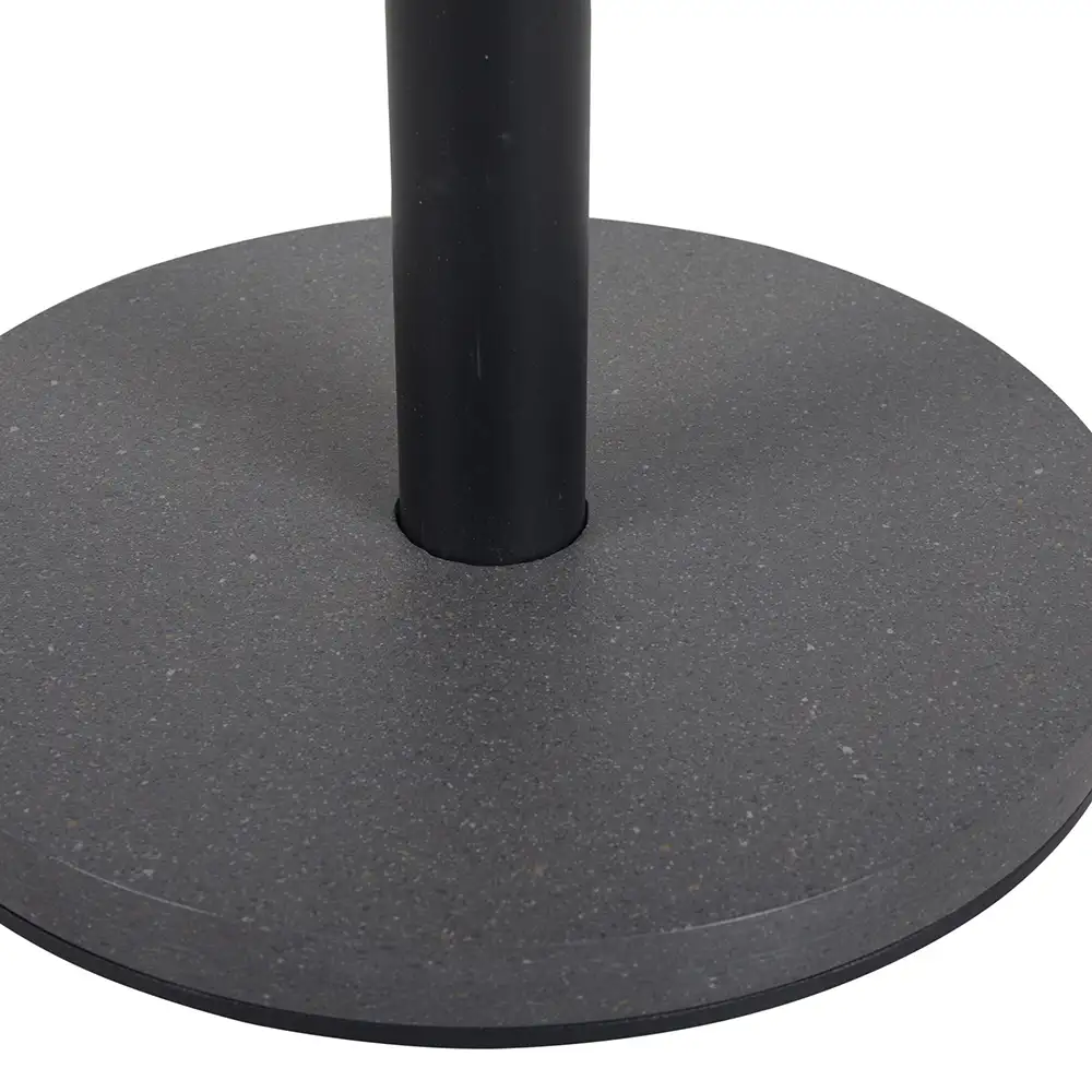 Niobe side table 50 cm khaki