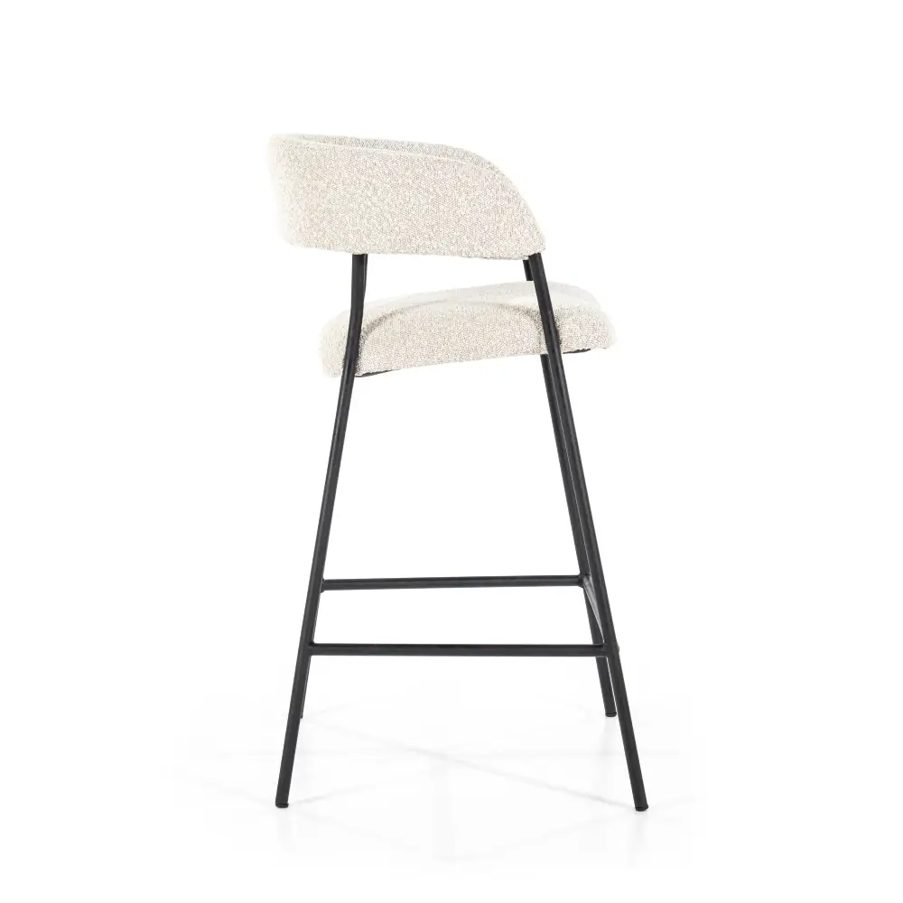 Luka Bar chair - beige Copenhagen
