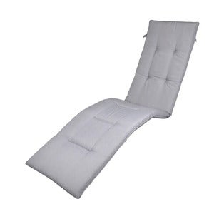 Deck chair cushion Lightgrey