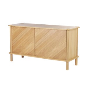 Italic Sideboard Oak