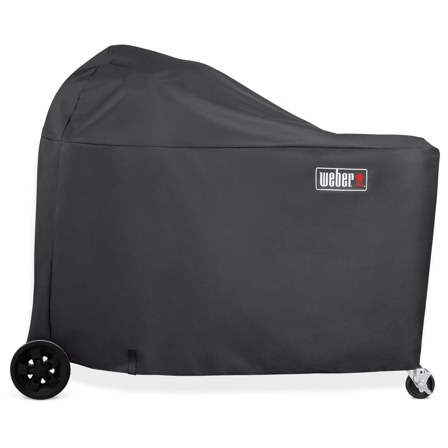 Premium cover summit charcoal grilling centre black/polyester