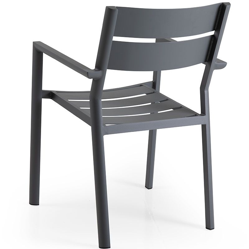 Delia Armchair anthracite