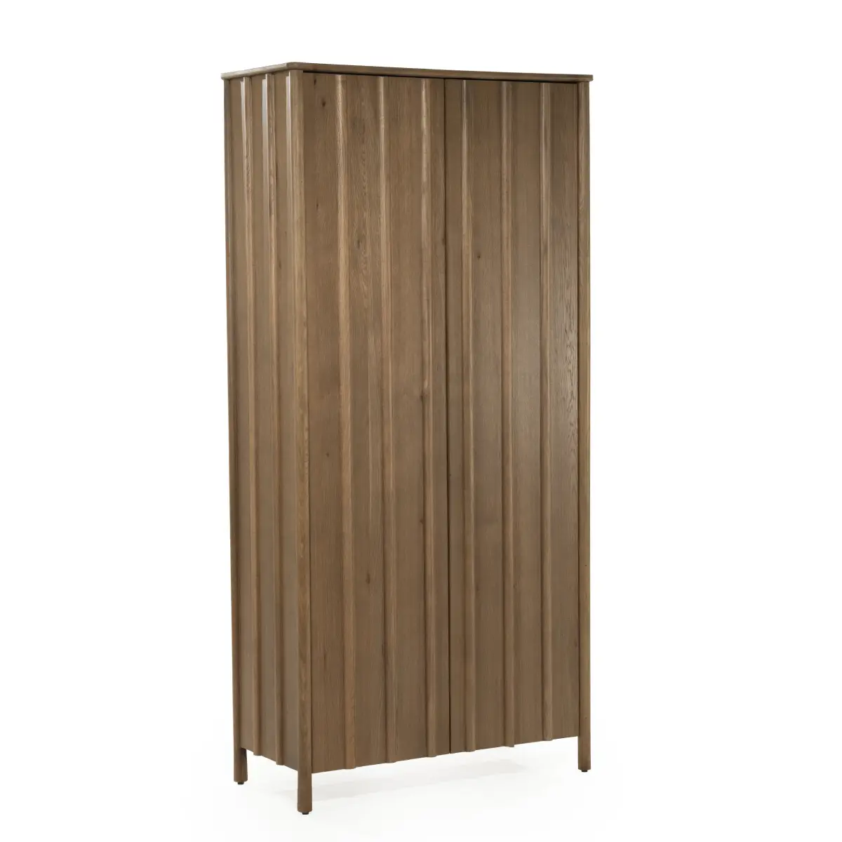 Jake- brown Cabinet