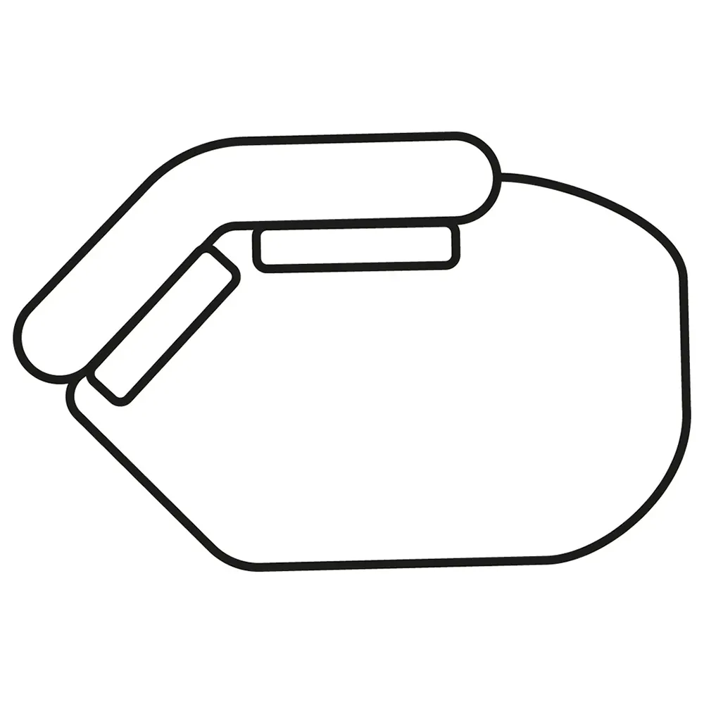 Orca Angled End Module Cat B