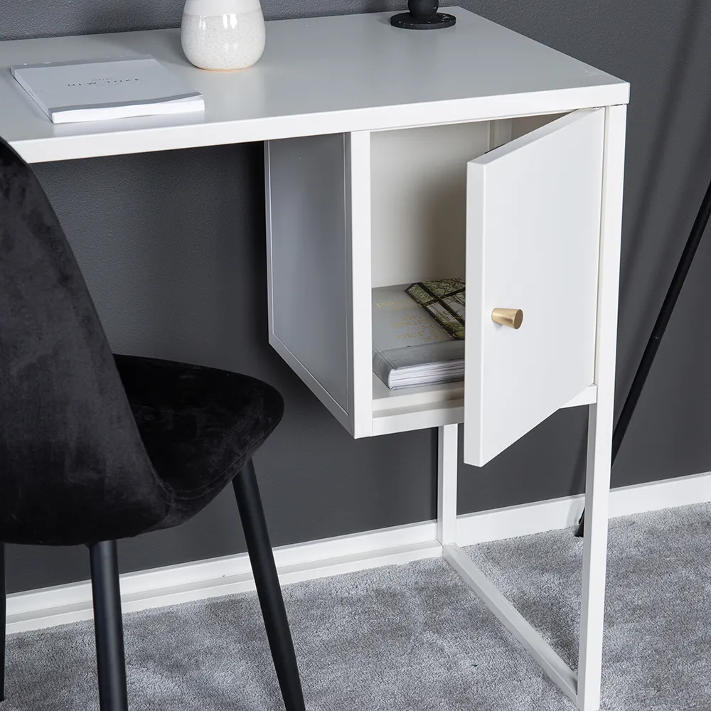 Bakal Desk White