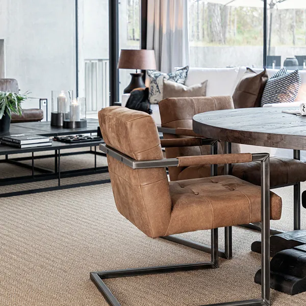 Paris & Jed dining set