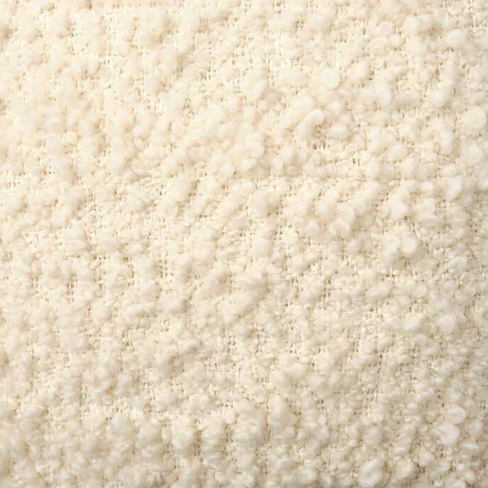 Bobble Cushion Natural 45 x45cm
