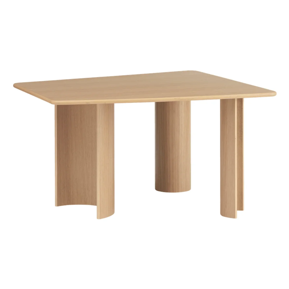 Re-norm table oak veneer
