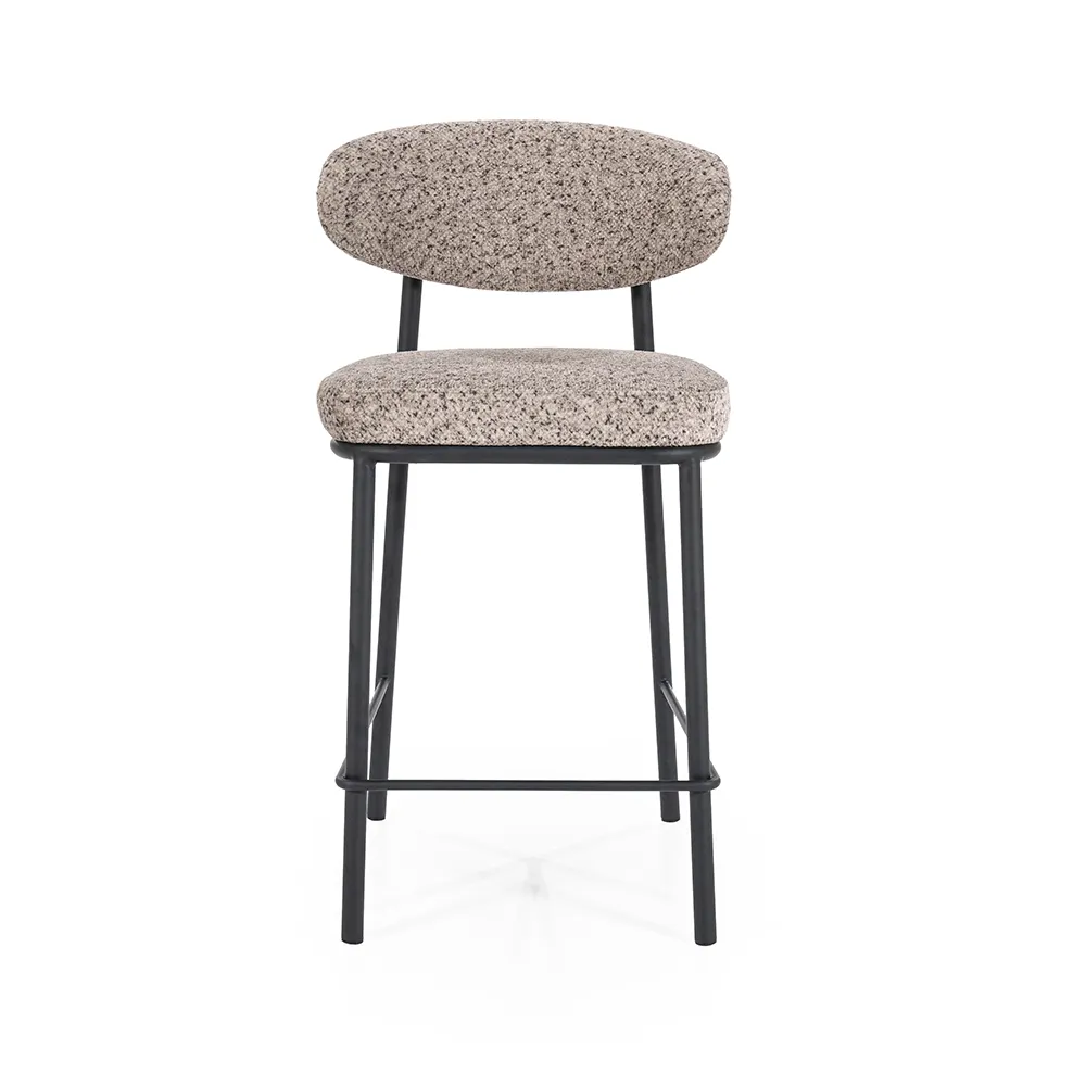Barstool Jari Taupe