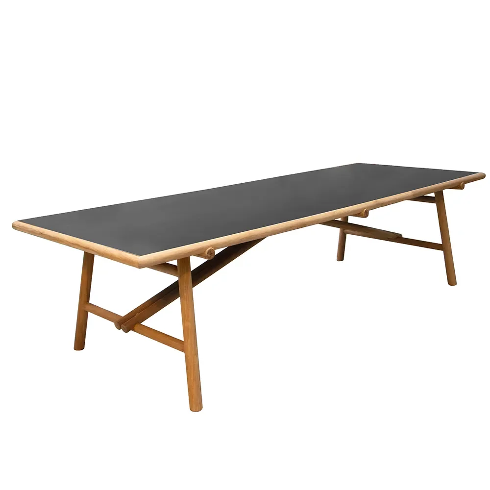Sticks Dining table 100x250 cm