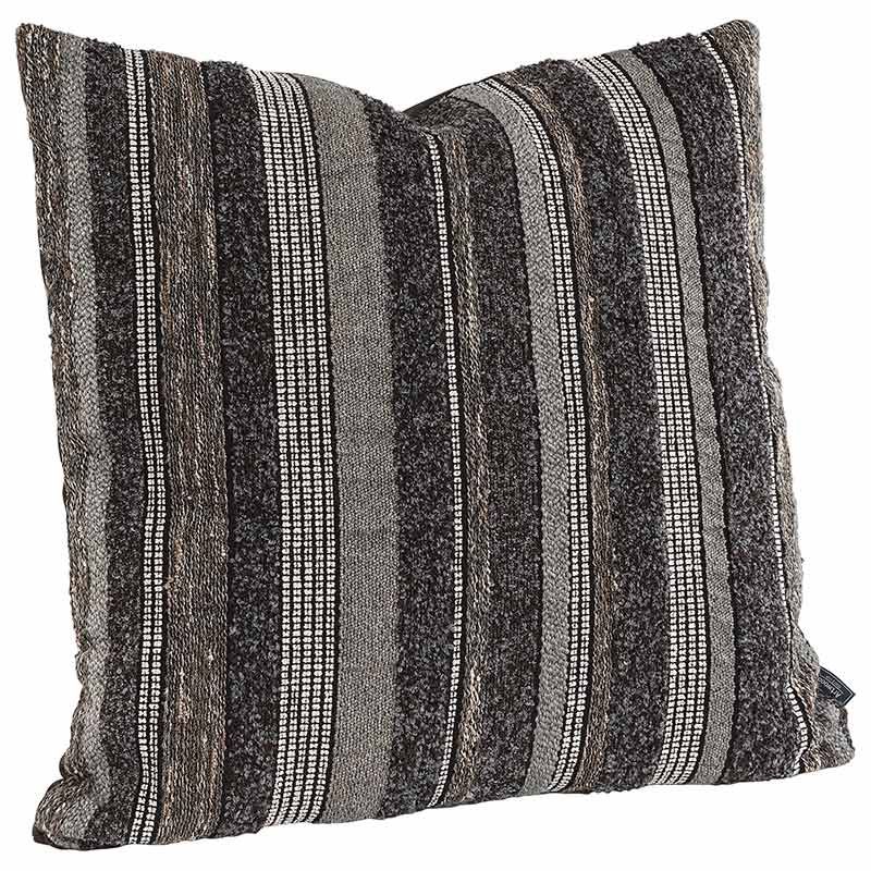 Cushion cover Dolores Grey 60X60 Cm