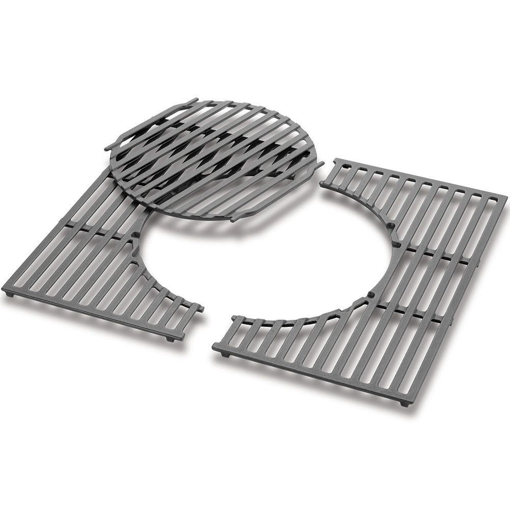 Original gbs cast iron grille spirit 200 series