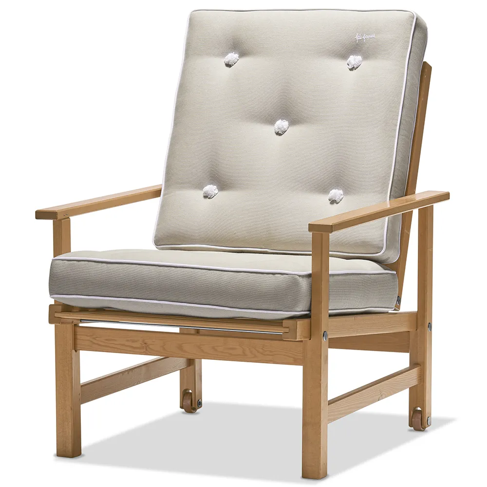 Armchair Teak