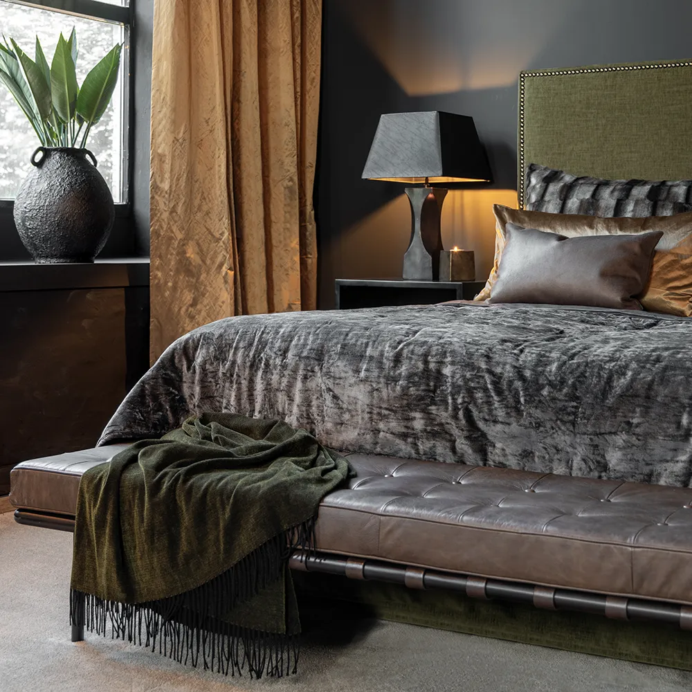 Copenhagen headboard Hailey army 