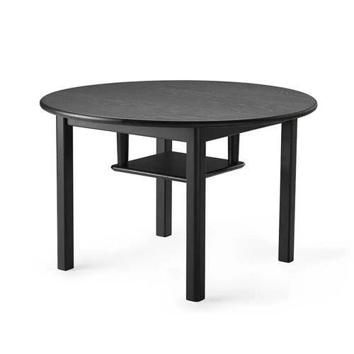 Myra Coffee Table Black Stained Oak