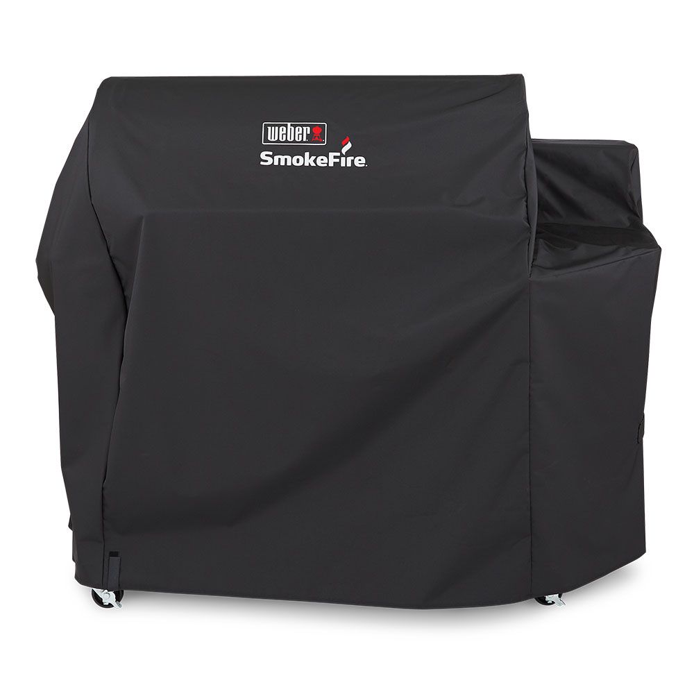 Smoke fire premium cover for ex6 pellet grill