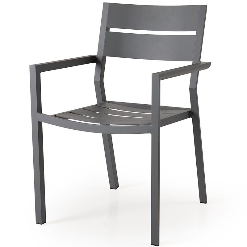 Delia Armchair anthracite