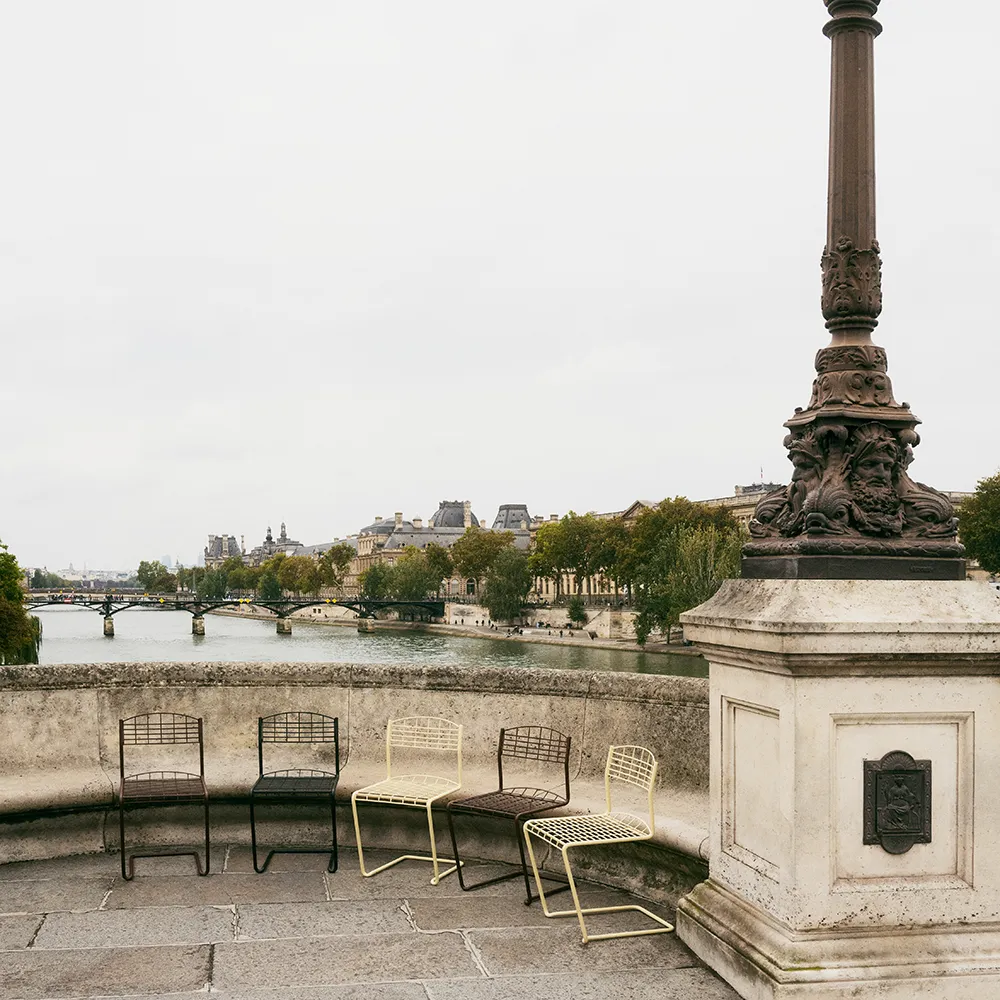 Chair High Tech Chestnut