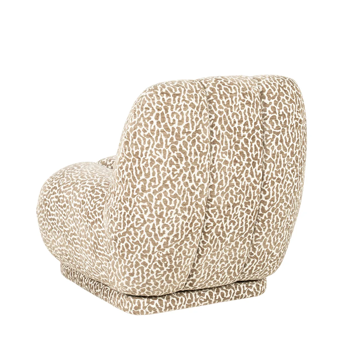 Lounge Chair Catwalk Brown