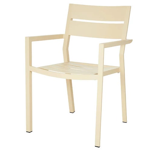 Delia armchair  Lemon