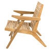 Flip Armchair Teak